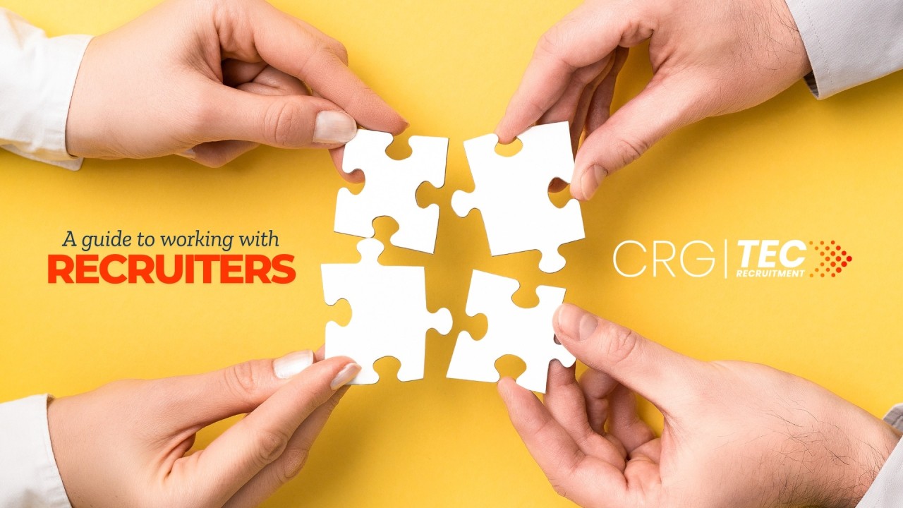 Job seeker meeting with a recruiter – how to approach a recruiter for job opportunities