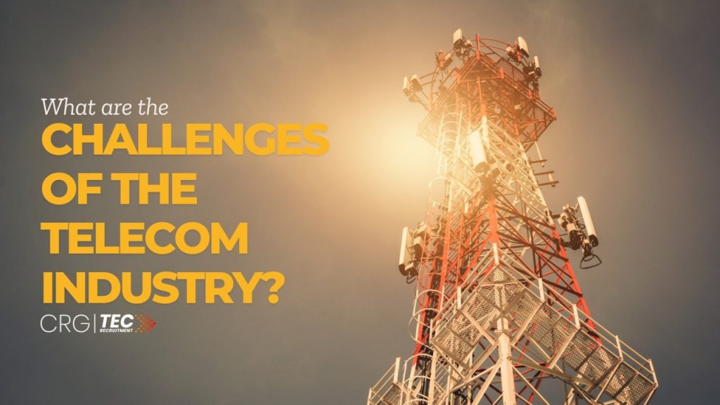 Telecommunications industry concerns: professional managing work-life balance