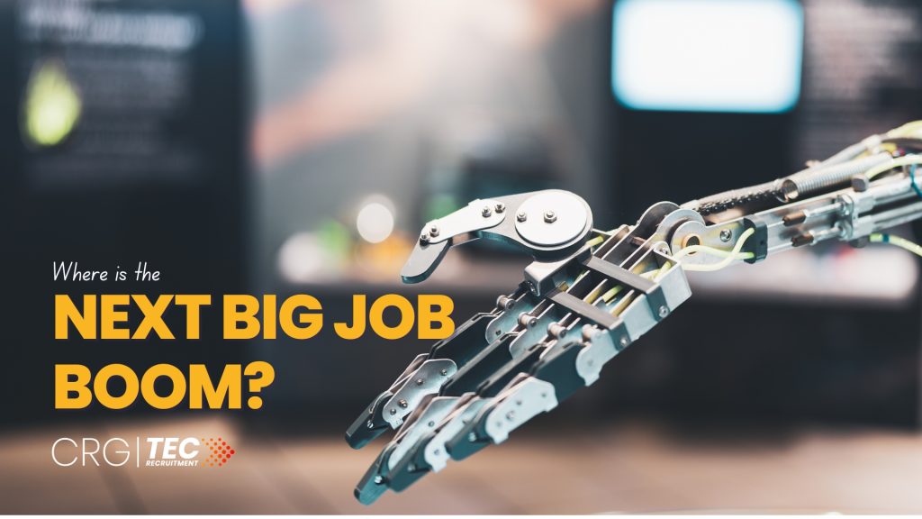 UK Job Boom Predictions 2025: Sector Breakdown