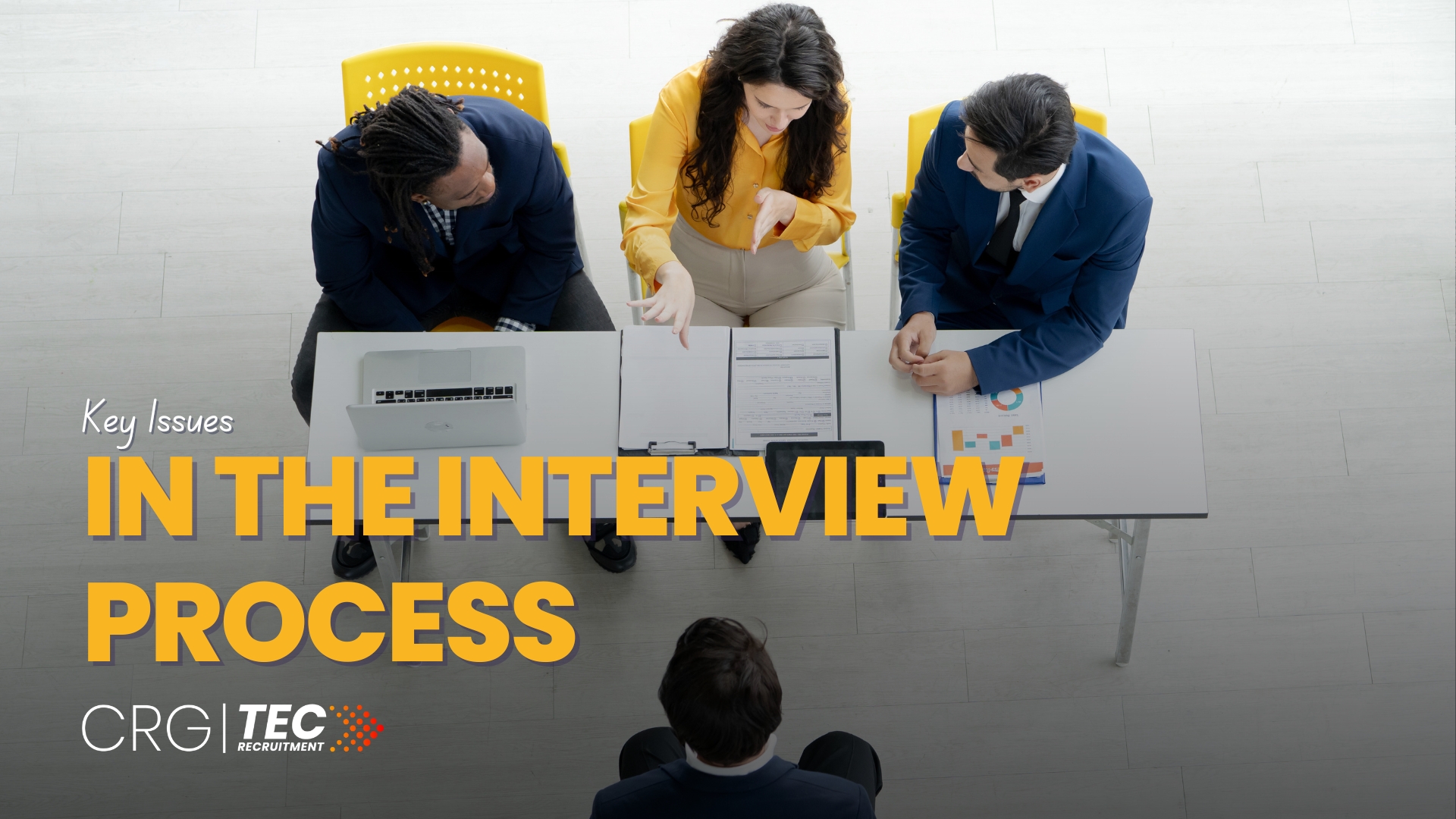 Job interview process is broken – candidate in interview