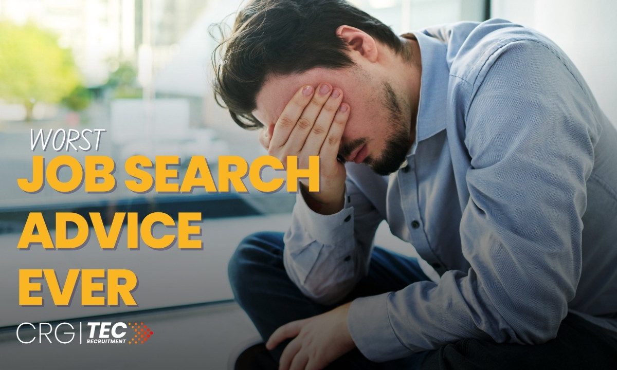 The WORST Job Search Advice We’ve Ever Heard (And Why It’s Sabotaging Your Career)